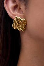 Aretes Scarlet