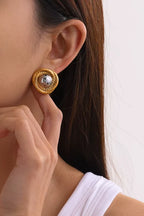 Aretes Megan