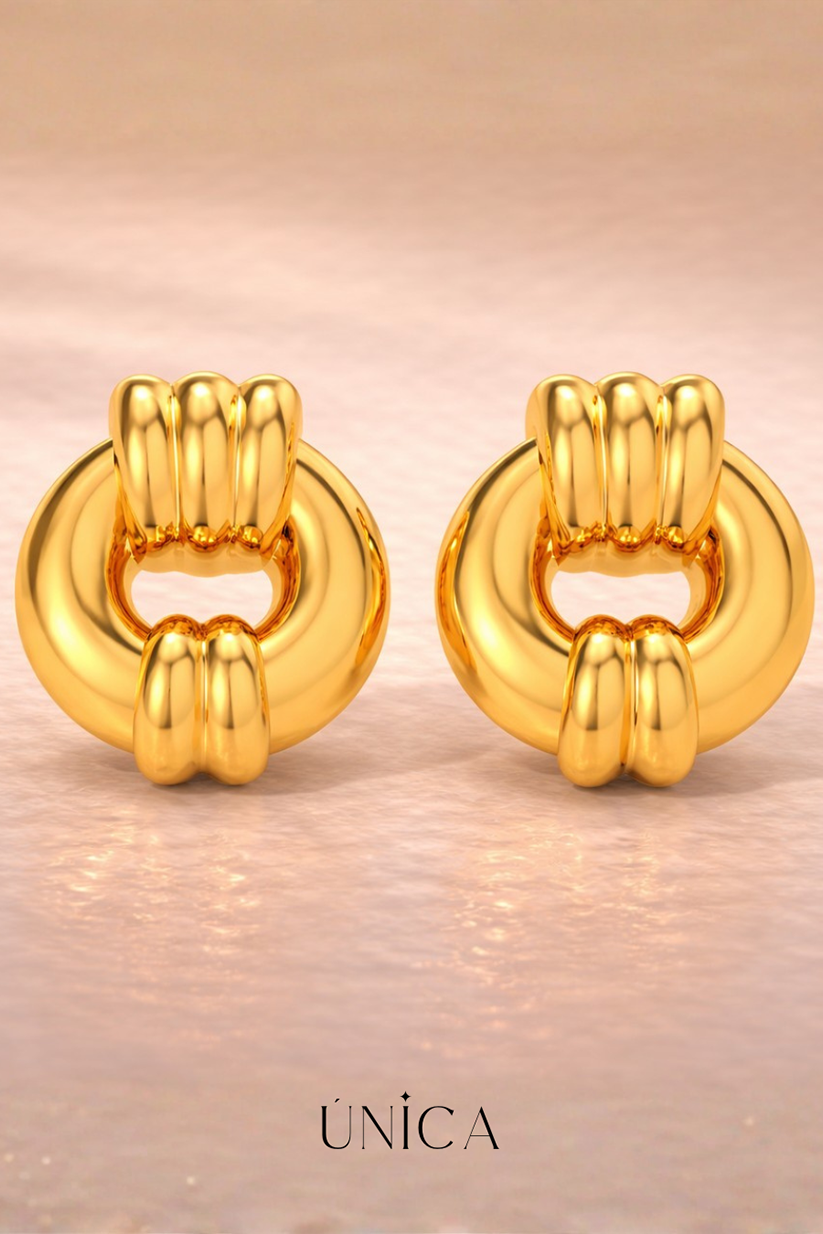 Aretes Anny