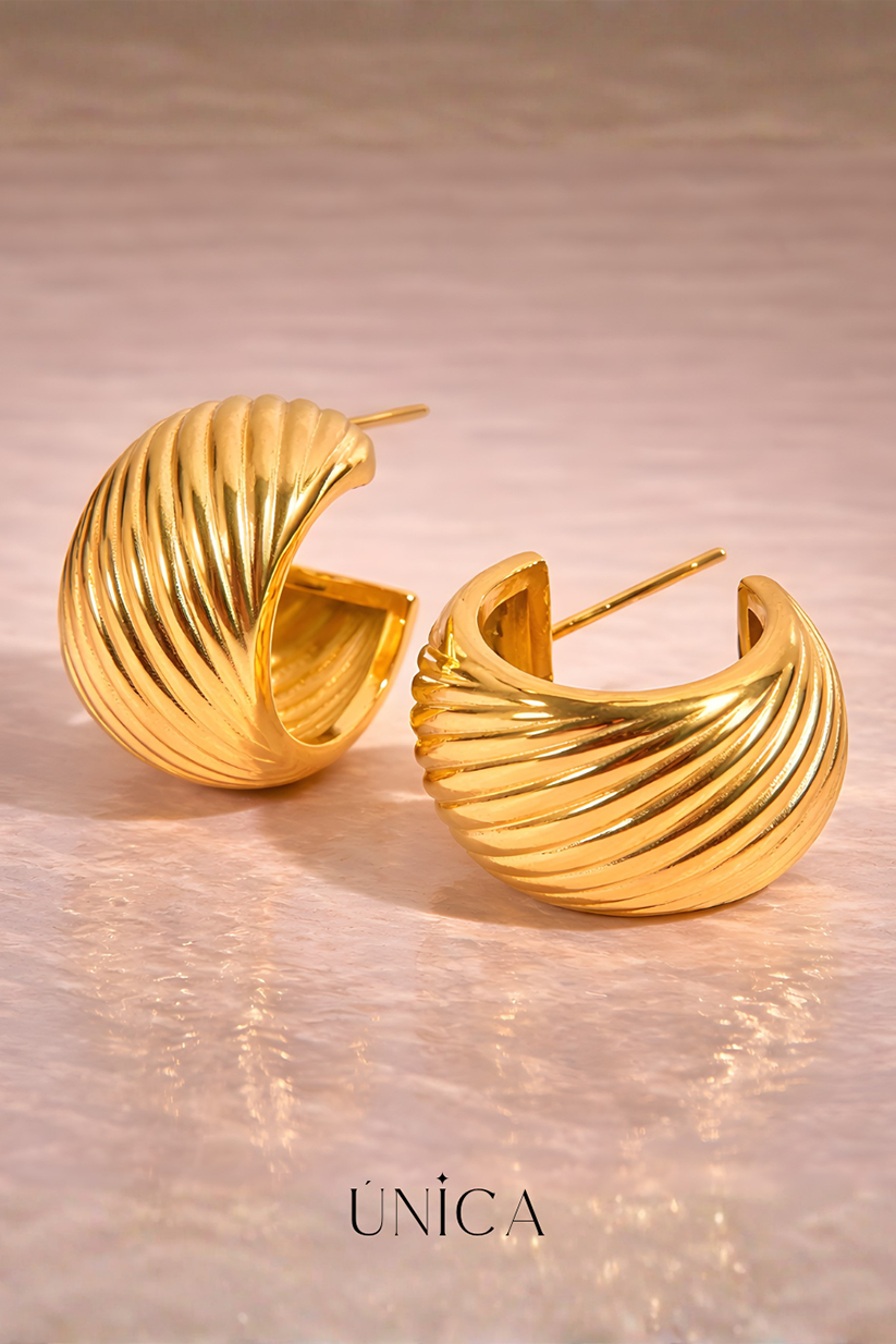 Aretes Karol