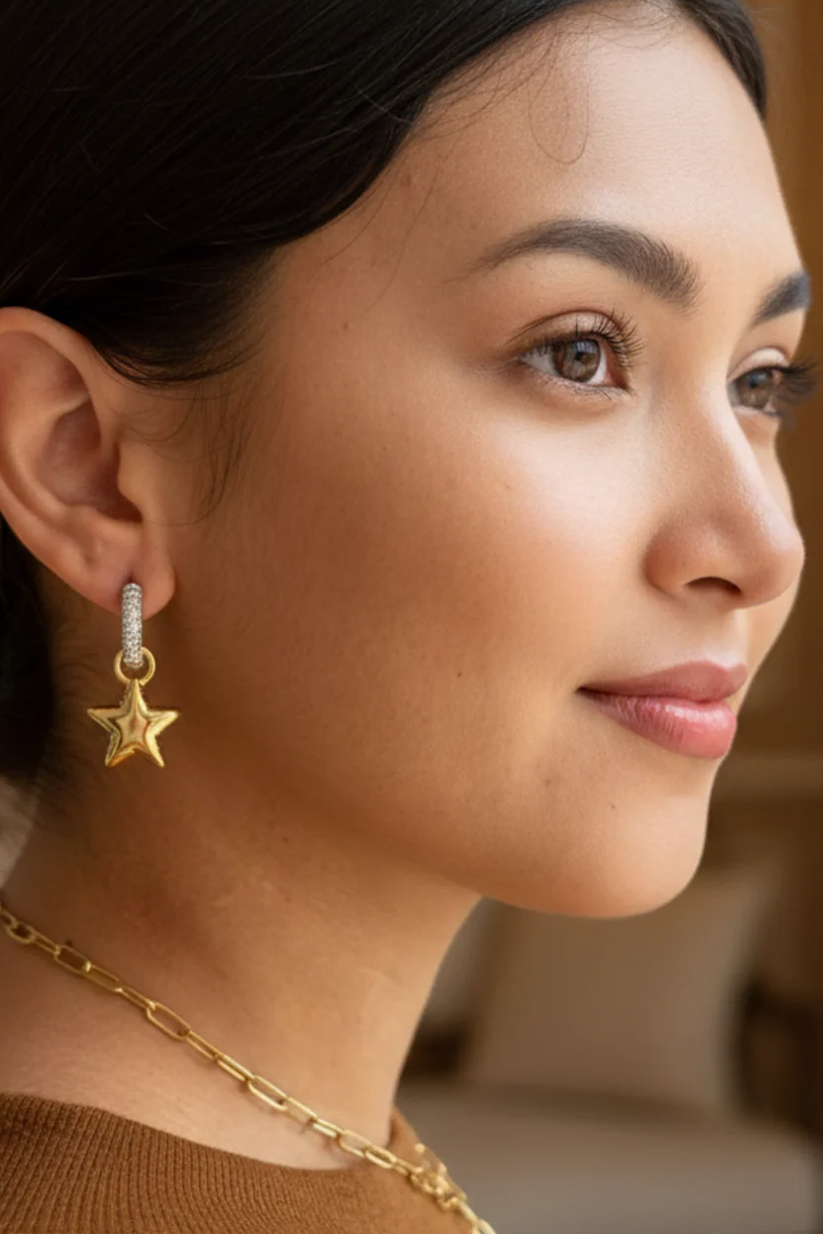 Aretes Star