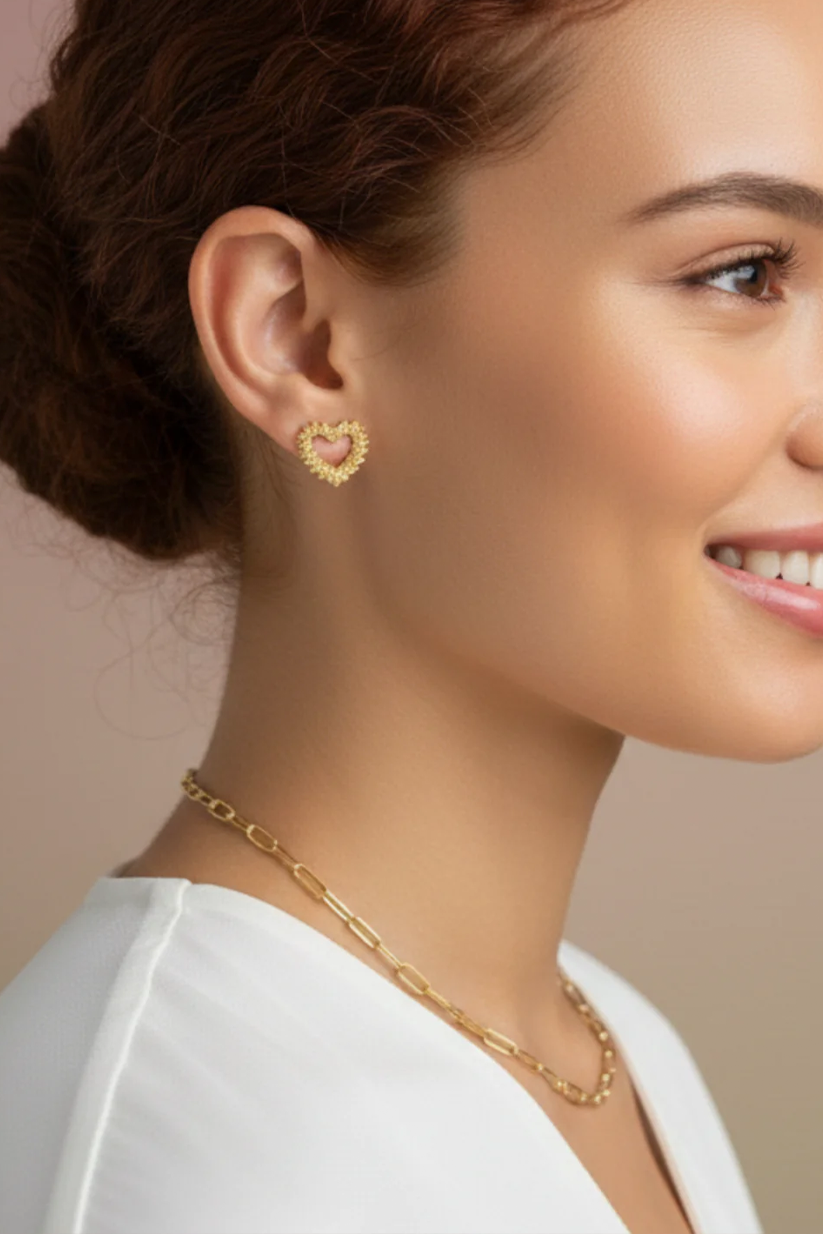 Aretes Valentina
