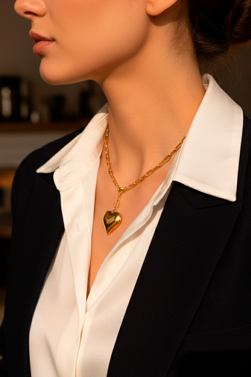 Collar Heart