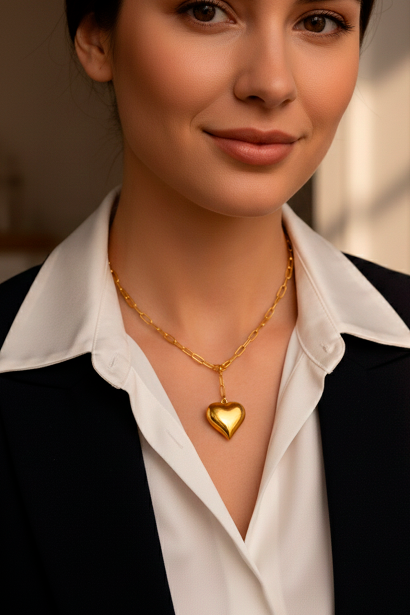 Collar Heart